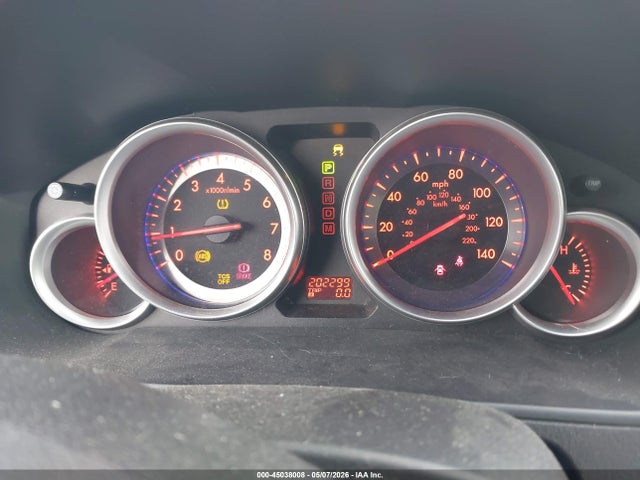 Aukcja sprzedaży 2009 Mazda Cx-9 Grand Touring, vin: JM3TB38VX90165132, numer aukcji: 45038008