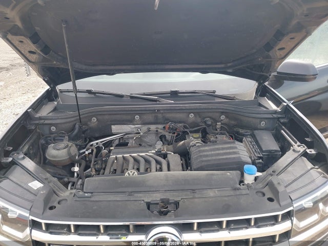 Aukcja sprzedaży 2019 Volkswagen Atlas 3.6l V6 Se W/technology R-line, vin: 1V2XR2CA4KC571074, numer aukcji: 45038009
