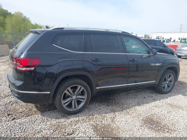 Aukcja sprzedaży 2019 Volkswagen Atlas 3.6l V6 Se W/technology R-line, vin: 1V2XR2CA4KC571074, numer aukcji: 45038009