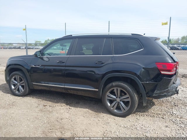 Aukcja sprzedaży 2019 Volkswagen Atlas 3.6l V6 Se W/technology R-line, vin: 1V2XR2CA4KC571074, numer aukcji: 45038009