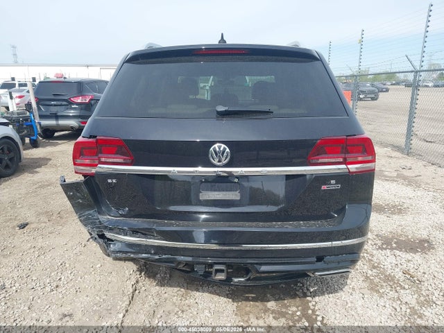 Aukcja sprzedaży 2019 Volkswagen Atlas 3.6l V6 Se W/technology R-line, vin: 1V2XR2CA4KC571074, numer aukcji: 45038009