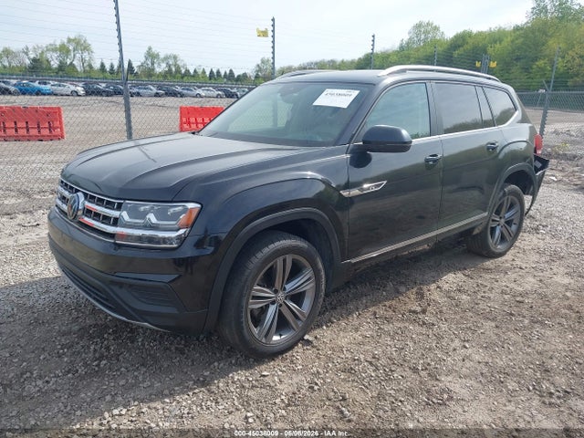 Aukcja sprzedaży 2019 Volkswagen Atlas 3.6l V6 Se W/technology R-line, vin: 1V2XR2CA4KC571074, numer aukcji: 45038009