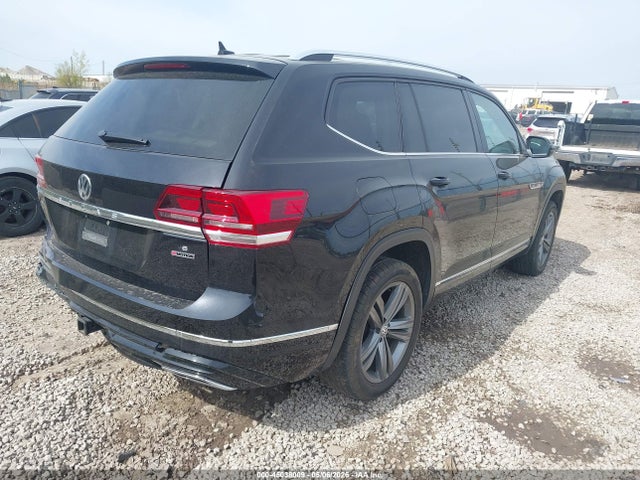 Aukcja sprzedaży 2019 Volkswagen Atlas 3.6l V6 Se W/technology R-line, vin: 1V2XR2CA4KC571074, numer aukcji: 45038009
