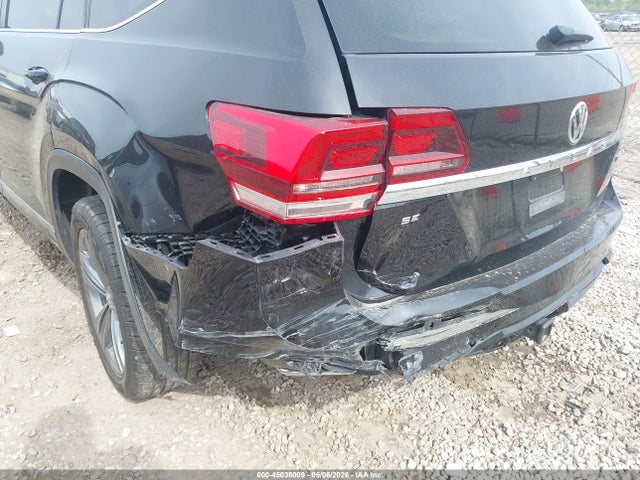 Aukcja sprzedaży 2019 Volkswagen Atlas 3.6l V6 Se W/technology R-line, vin: 1V2XR2CA4KC571074, numer aukcji: 45038009