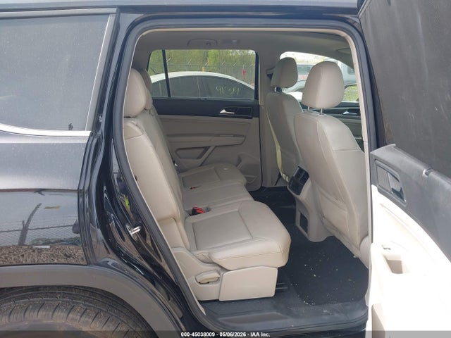 Aukcja sprzedaży 2019 Volkswagen Atlas 3.6l V6 Se W/technology R-line, vin: 1V2XR2CA4KC571074, numer aukcji: 45038009