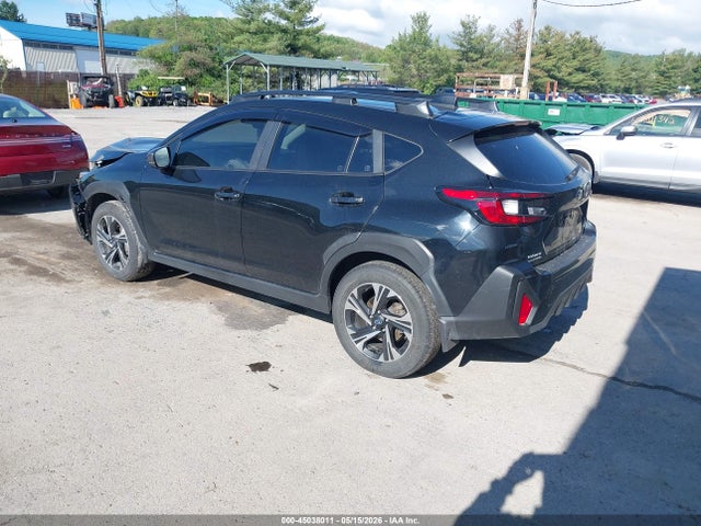 Aukcja sprzedaży 2024 Subaru Crosstrek Premium, vin: JF2GUADCXR8911546, numer aukcji: 45038011