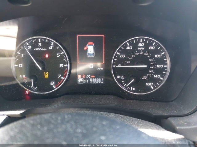 Aukcja sprzedaży 2024 Subaru Crosstrek Premium, vin: JF2GUADCXR8911546, numer aukcji: 45038011