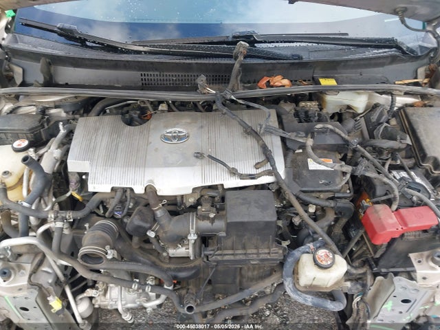 Toyota Prius Prime Premium 2017 JTDKARFP9H3056558 Image 10