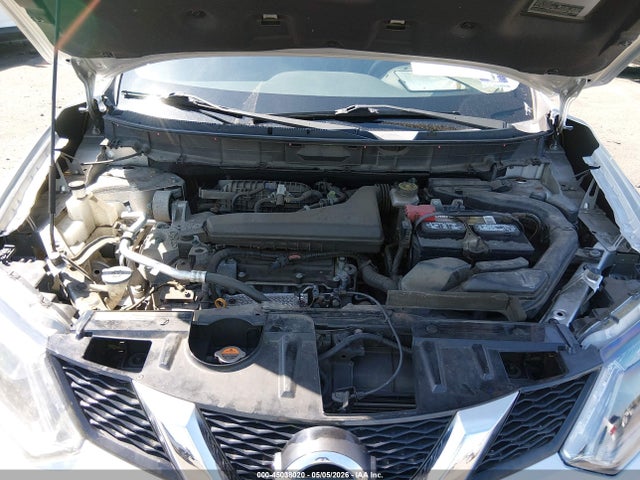 Aukcja sprzedaży 2015 Nissan Rogue S, vin: KNMAT2MV0FP579486, numer aukcji: 45038020