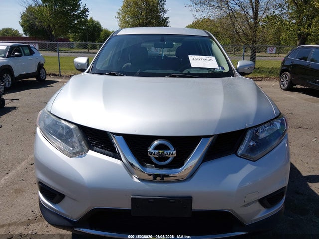 Aukcja sprzedaży 2015 Nissan Rogue S, vin: KNMAT2MV0FP579486, numer aukcji: 45038020