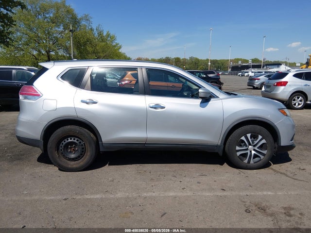 Aukcja sprzedaży 2015 Nissan Rogue S, vin: KNMAT2MV0FP579486, numer aukcji: 45038020
