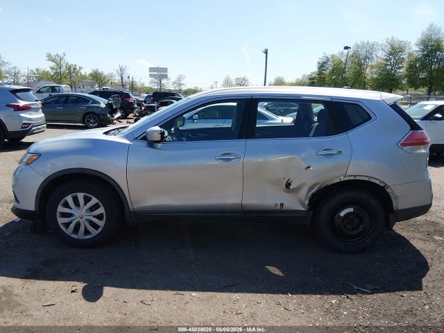 Aukcja sprzedaży 2015 Nissan Rogue S, vin: KNMAT2MV0FP579486, numer aukcji: 45038020