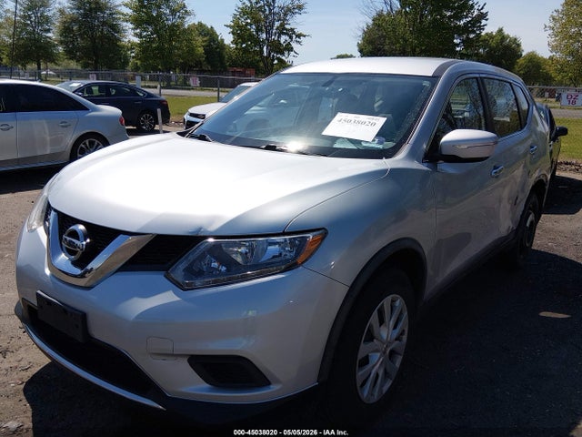 Aukcja sprzedaży 2015 Nissan Rogue S, vin: KNMAT2MV0FP579486, numer aukcji: 45038020