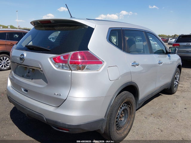 Aukcja sprzedaży 2015 Nissan Rogue S, vin: KNMAT2MV0FP579486, numer aukcji: 45038020