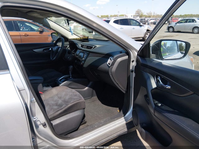 Aukcja sprzedaży 2015 Nissan Rogue S, vin: KNMAT2MV0FP579486, numer aukcji: 45038020