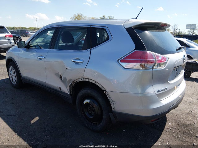 Aukcja sprzedaży 2015 Nissan Rogue S, vin: KNMAT2MV0FP579486, numer aukcji: 45038020