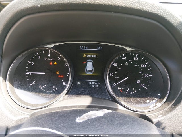 Aukcja sprzedaży 2015 Nissan Rogue S, vin: KNMAT2MV0FP579486, numer aukcji: 45038020