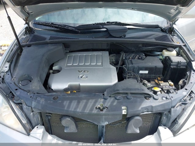 2009 Lexus Rx 350 მანქანა იყიდება აუქციონზე, vin: 2T2HK31UX9C116725, აუქციონის ნომერი: 45038022