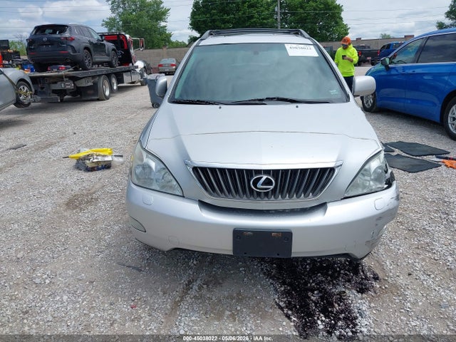 2009 Lexus Rx 350 მანქანა იყიდება აუქციონზე, vin: 2T2HK31UX9C116725, აუქციონის ნომერი: 45038022