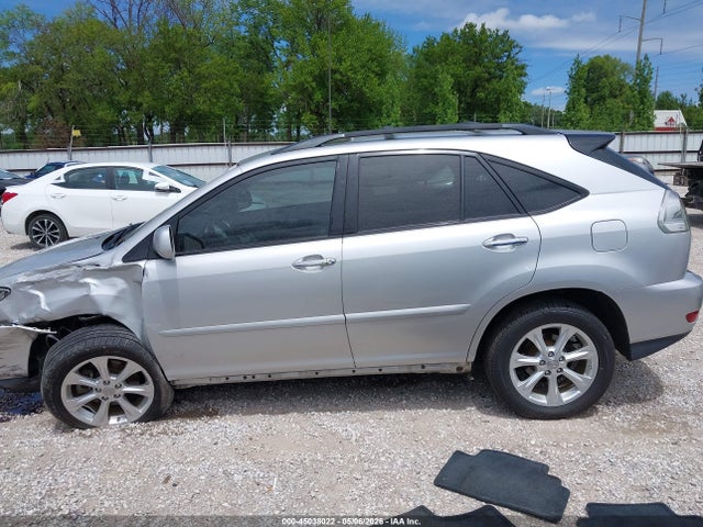 2009 Lexus Rx 350 მანქანა იყიდება აუქციონზე, vin: 2T2HK31UX9C116725, აუქციონის ნომერი: 45038022