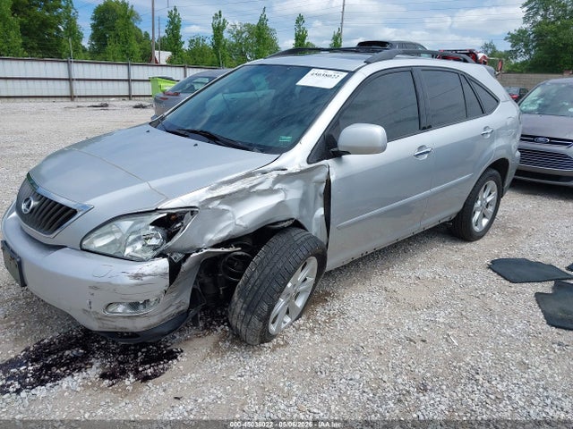 2009 Lexus Rx 350 მანქანა იყიდება აუქციონზე, vin: 2T2HK31UX9C116725, აუქციონის ნომერი: 45038022
