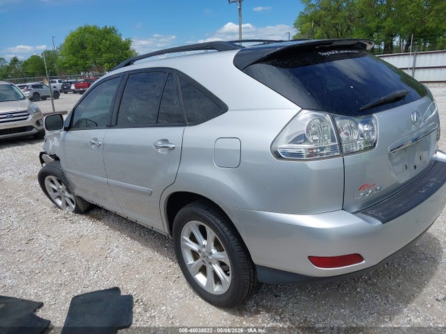 2009 Lexus Rx 350 მანქანა იყიდება აუქციონზე, vin: 2T2HK31UX9C116725, აუქციონის ნომერი: 45038022