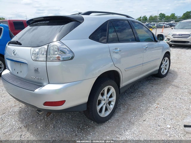 2009 Lexus Rx 350 მანქანა იყიდება აუქციონზე, vin: 2T2HK31UX9C116725, აუქციონის ნომერი: 45038022