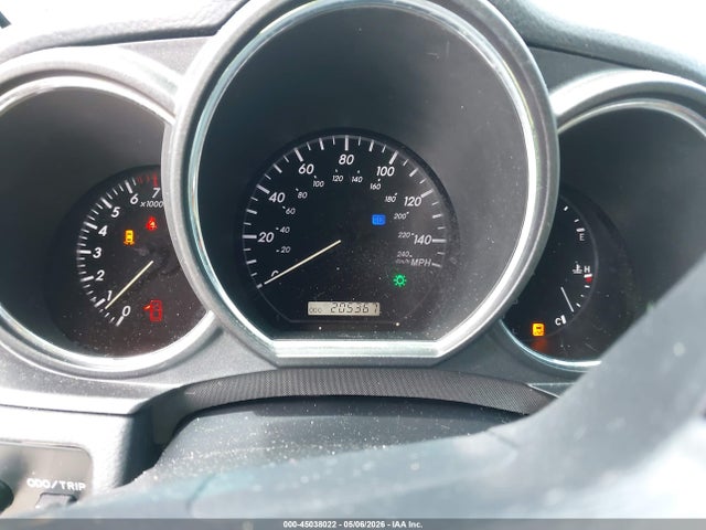 2009 Lexus Rx 350 მანქანა იყიდება აუქციონზე, vin: 2T2HK31UX9C116725, აუქციონის ნომერი: 45038022