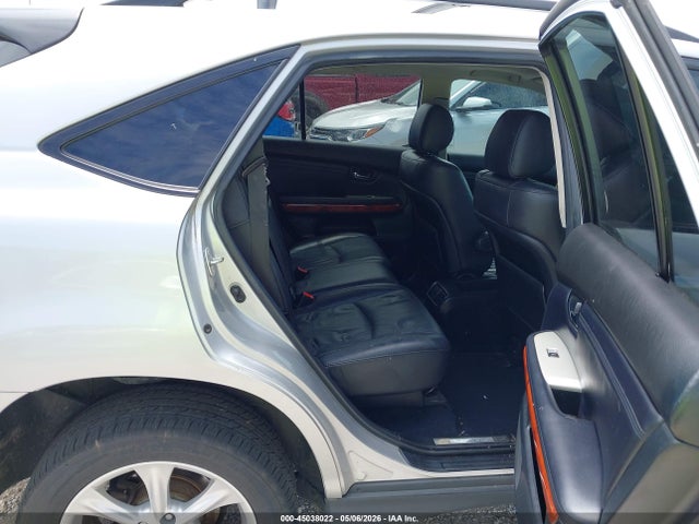 2009 Lexus Rx 350 მანქანა იყიდება აუქციონზე, vin: 2T2HK31UX9C116725, აუქციონის ნომერი: 45038022