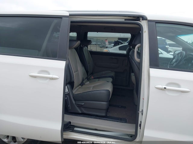 Aukcja sprzedaży 2017 Kia Sedona Lx, vin: KNDMB5C12H6255206, numer aukcji: 45038024