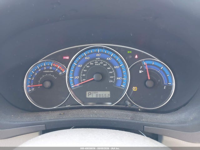 2009 Subaru Forester 2.5x მანქანა იყიდება აუქციონზე, vin: JF2SH61639H706953, აუქციონის ნომერი: 45038026
