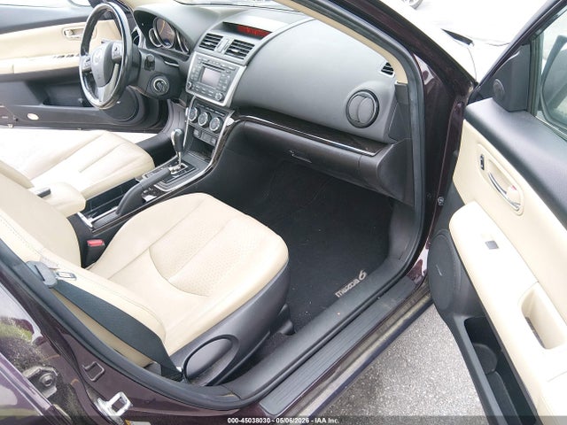 Продаж на аукціоні авто 2011 Mazda Mazda6 I Grand Touring, vin: 1YVHZ8CH4B5M27108, номер лоту: 45038030