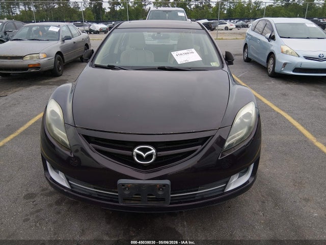 Продаж на аукціоні авто 2011 Mazda Mazda6 I Grand Touring, vin: 1YVHZ8CH4B5M27108, номер лоту: 45038030