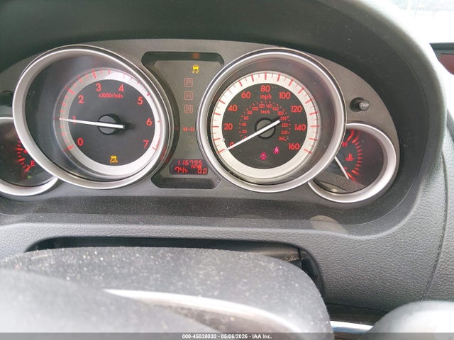 Продаж на аукціоні авто 2011 Mazda Mazda6 I Grand Touring, vin: 1YVHZ8CH4B5M27108, номер лоту: 45038030