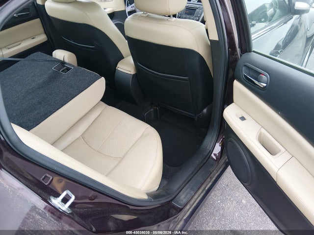 Продаж на аукціоні авто 2011 Mazda Mazda6 I Grand Touring, vin: 1YVHZ8CH4B5M27108, номер лоту: 45038030