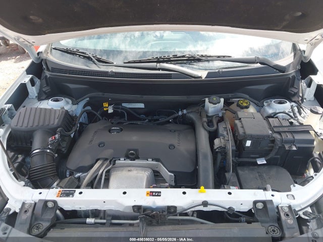2GNAXKEX3J6325579 Chevrolet EQUINOX LT
