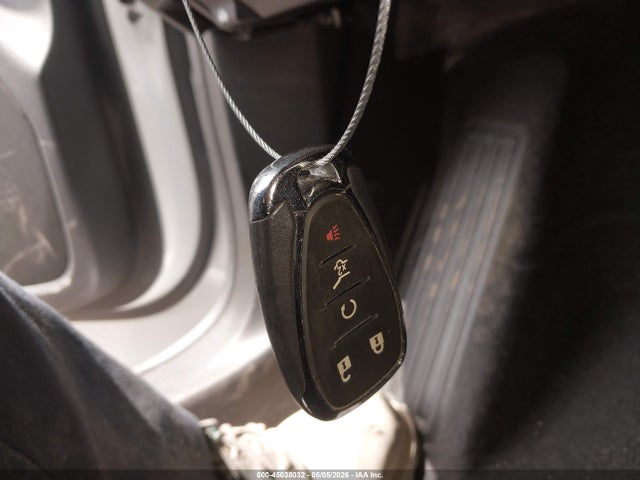 2GNAXKEX3J6325579 Chevrolet EQUINOX LT