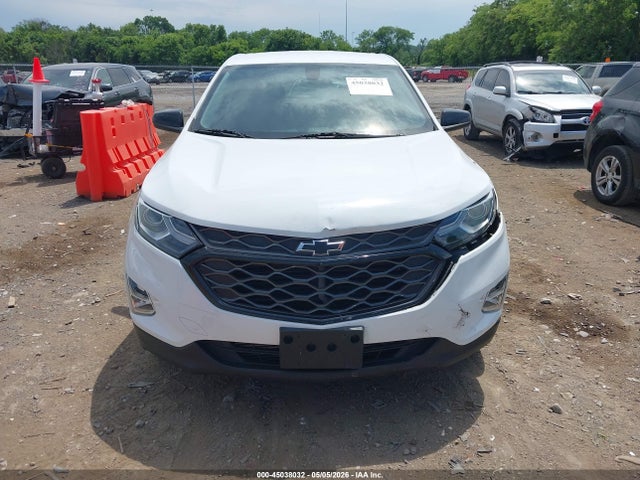 2GNAXKEX3J6325579 Chevrolet EQUINOX LT