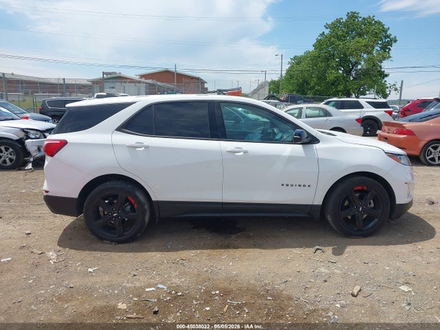 2GNAXKEX3J6325579 Chevrolet EQUINOX LT