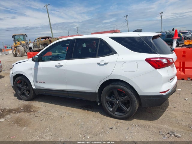 2GNAXKEX3J6325579 Chevrolet EQUINOX LT