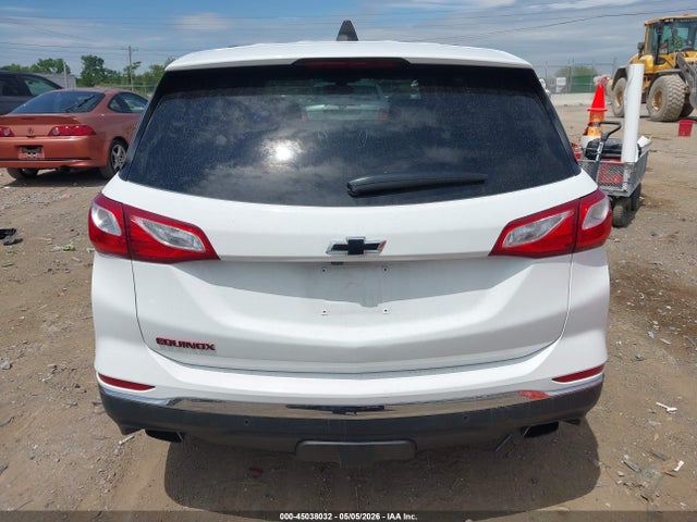 2GNAXKEX3J6325579 Chevrolet EQUINOX LT