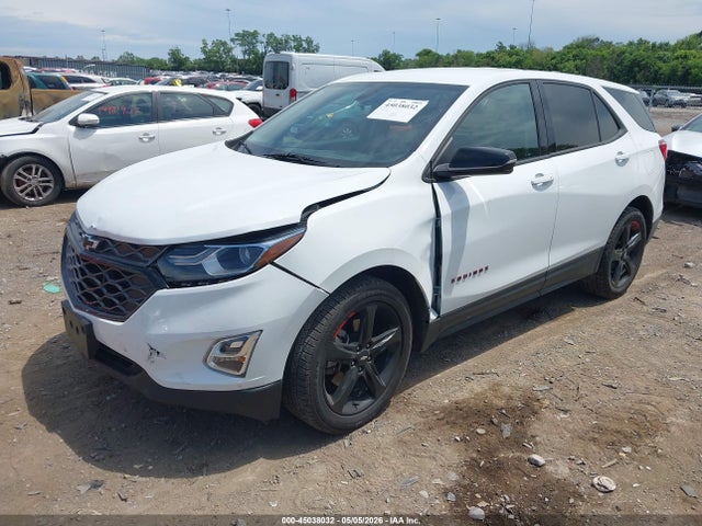 2GNAXKEX3J6325579 Chevrolet EQUINOX LT