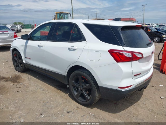 2GNAXKEX3J6325579 Chevrolet EQUINOX LT