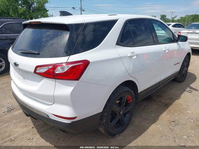 2GNAXKEX3J6325579 Chevrolet EQUINOX LT