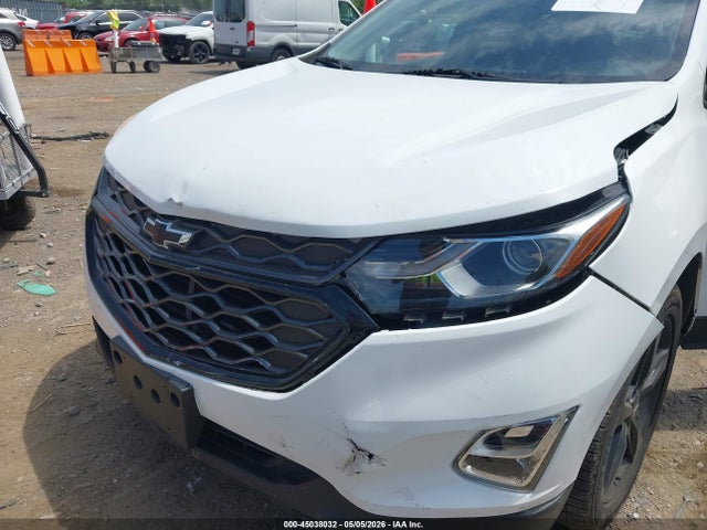 2GNAXKEX3J6325579 Chevrolet EQUINOX LT