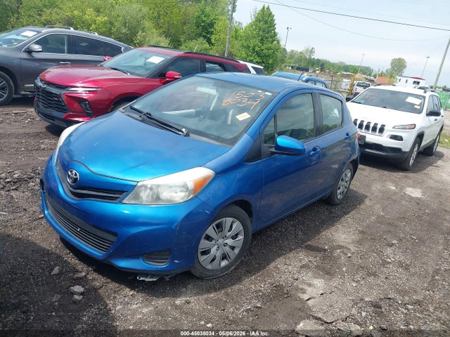 Aukcja sprzedaży 2013 Toyota Yaris L, vin: JTDKTUD31DD552892, numer aukcji: 45038034