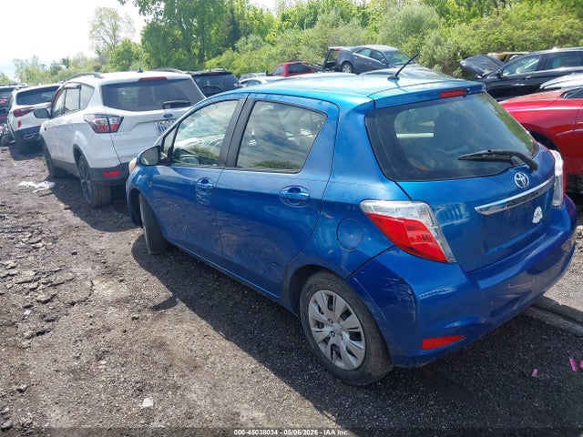 Aukcja sprzedaży 2013 Toyota Yaris L, vin: JTDKTUD31DD552892, numer aukcji: 45038034