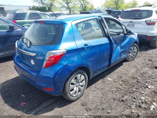 Aukcja sprzedaży 2013 Toyota Yaris L, vin: JTDKTUD31DD552892, numer aukcji: 45038034