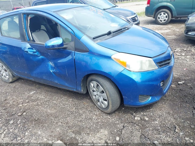 Aukcja sprzedaży 2013 Toyota Yaris L, vin: JTDKTUD31DD552892, numer aukcji: 45038034