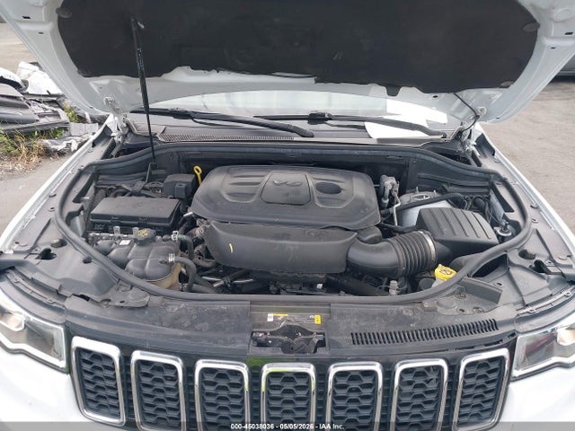 45038036 :رقم المزاد ، 1C4RJEAGXMC746134 vin ، 2021 Jeep Grand Cherokee Laredo X 4x2 مزاد بيع